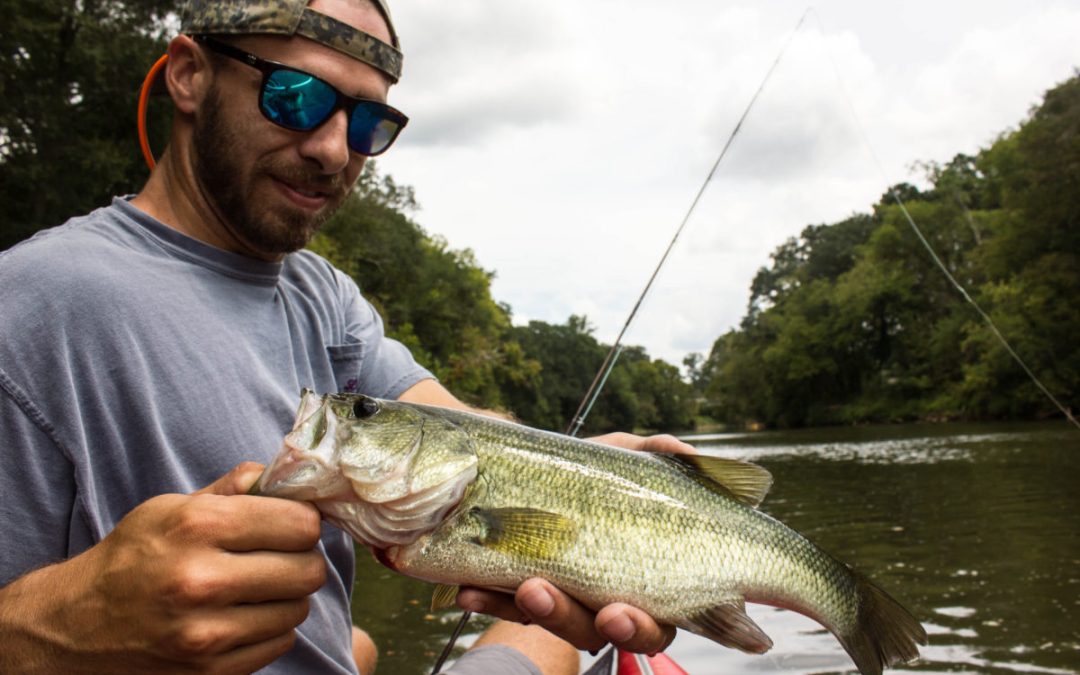 Etowah River Fishing Report 8/1/2018