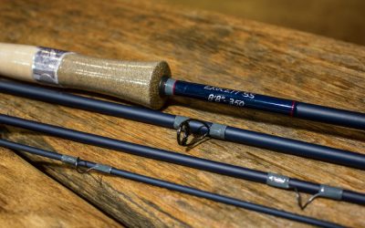 Gear Review: Thomas & Thomas Exocett SS