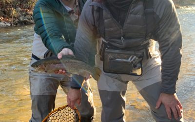 Fishing Report 1/23/20