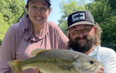 Blue Ridge, GA Fly Fishing Report: Dry Fly Action on the Toccoa and Summer Creek Tactics