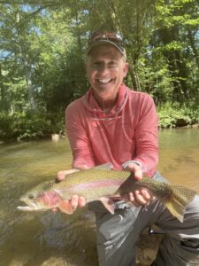 Blue Ridge Fly Fishing