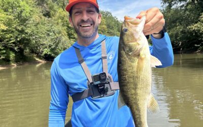 Blue Ridge Fishing Report: Toccoa River & North Georgia Fly Fishing